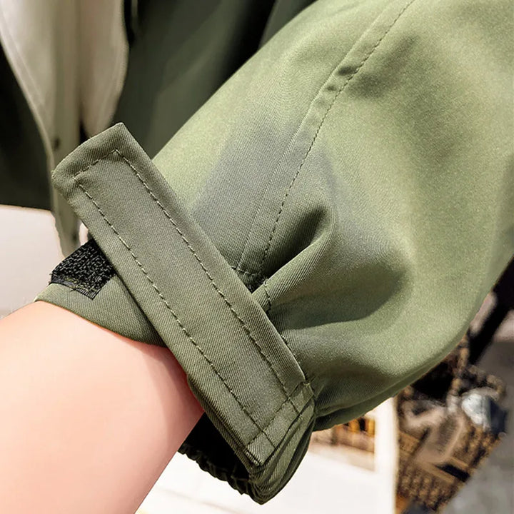 Samantha | Highland Breeze Jacket
