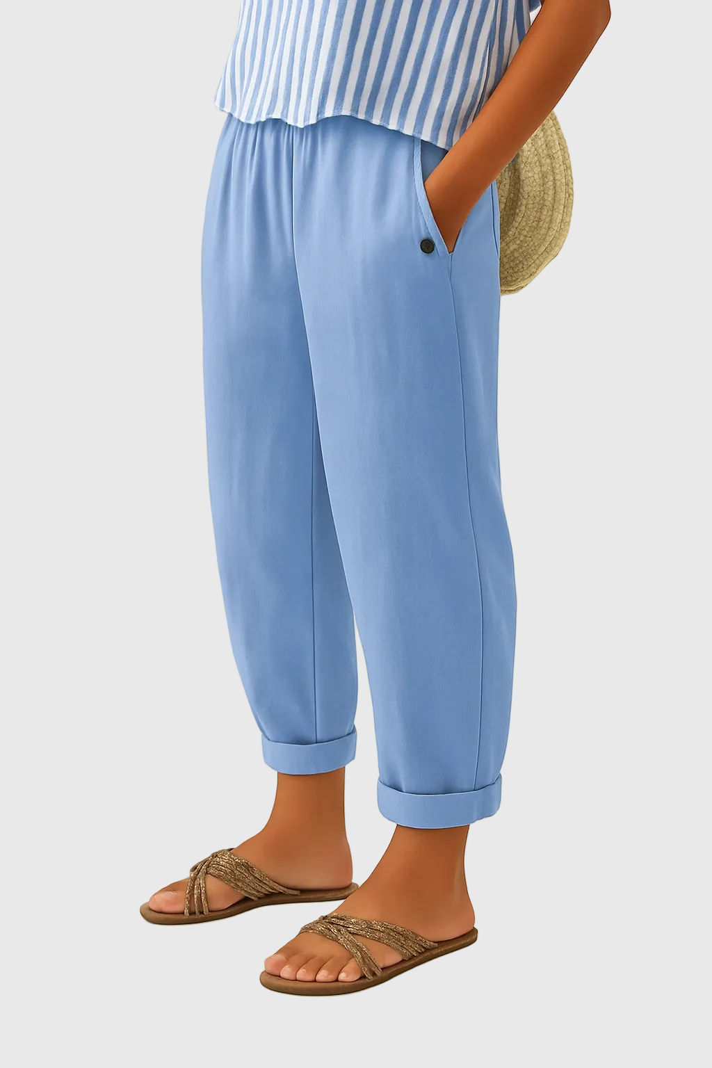 Samantha | Chic en Comfortabele Broek
