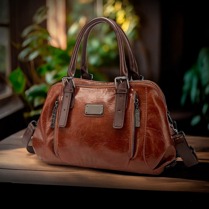 Martha | Timeless luxury handbag