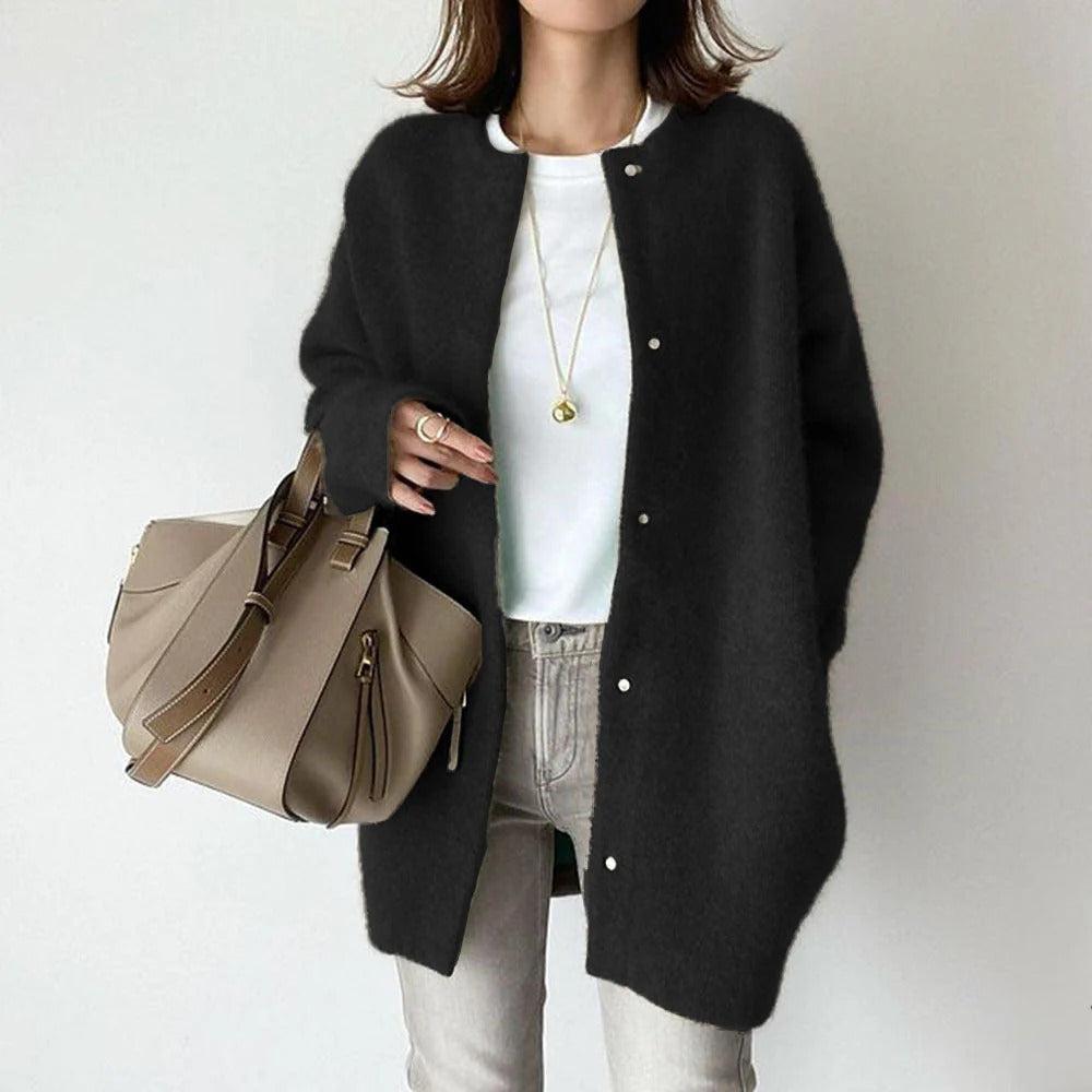 Molly | Relaxed Fit Coat