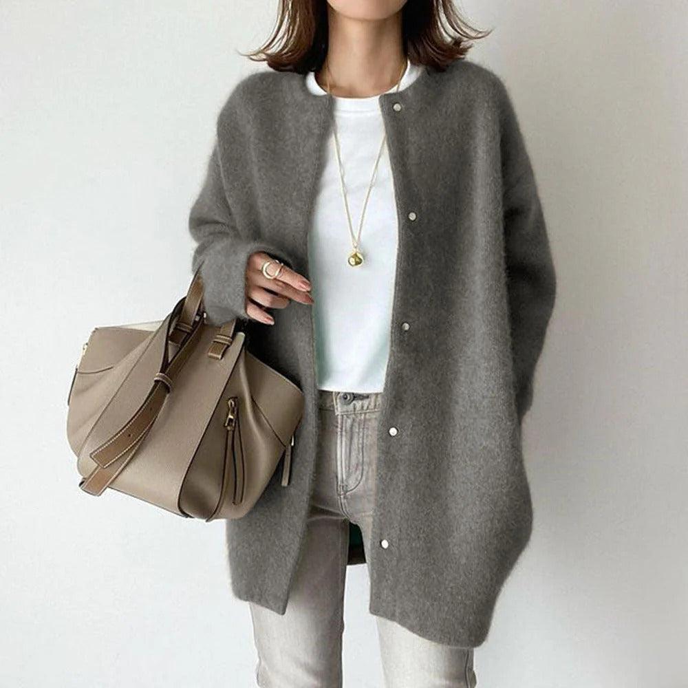 Molly | Relaxed Fit Coat