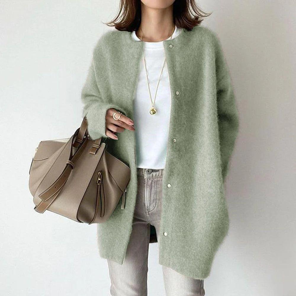 Molly | Relaxed Fit Coat