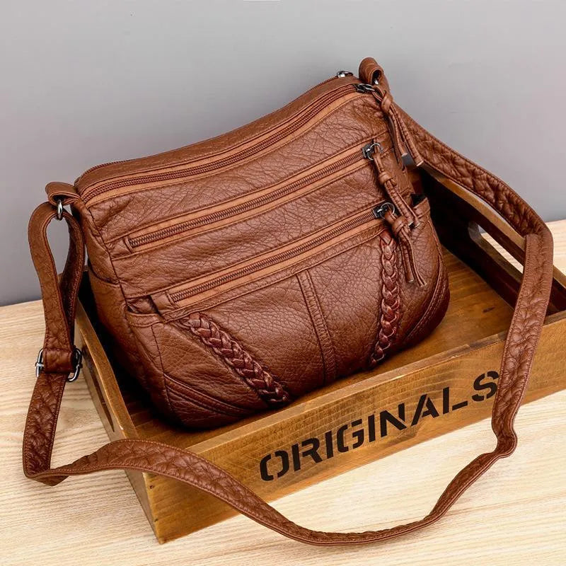 Martha | Luxurious shoulder bag
