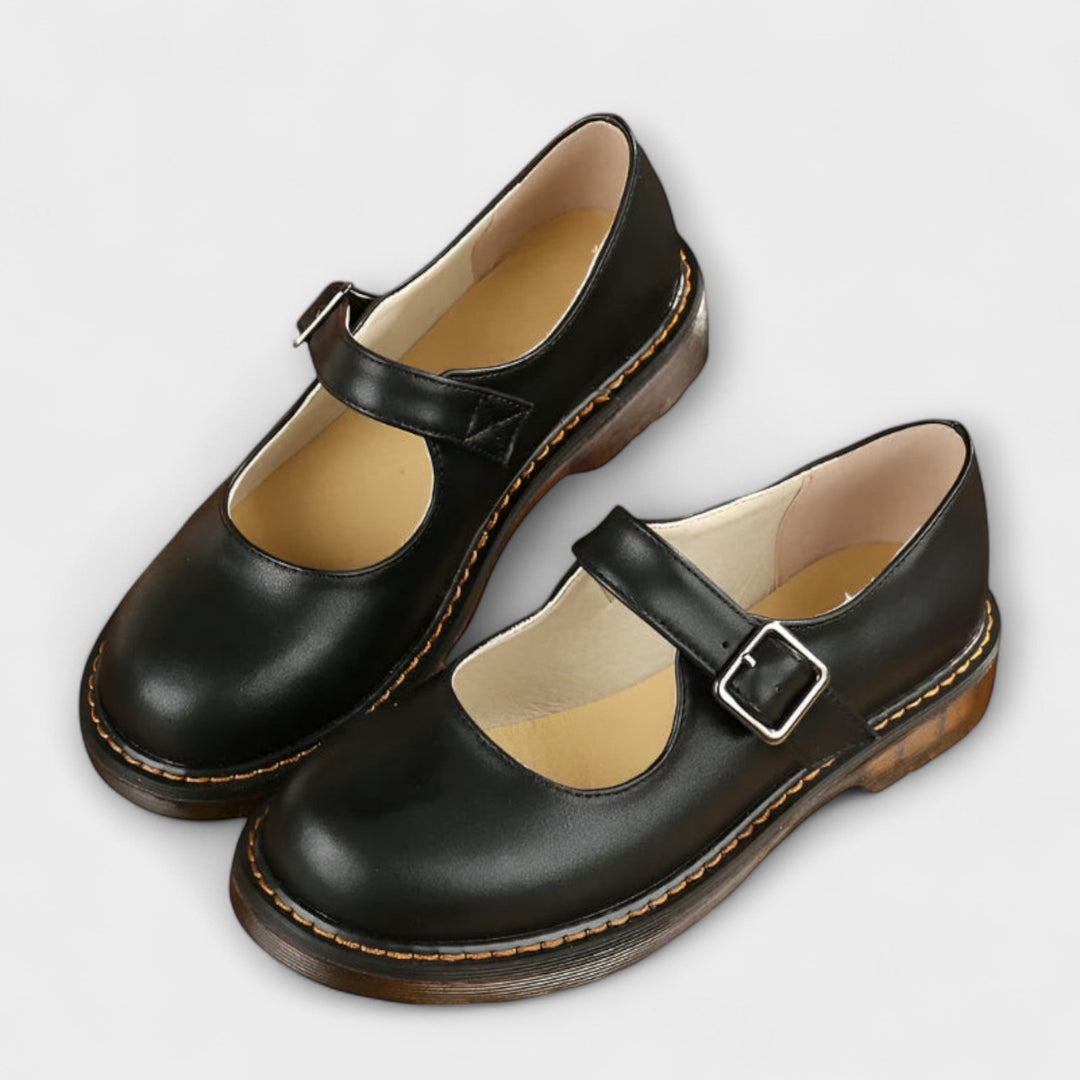 Sasha - Orthopedische Mary Jane schoenen