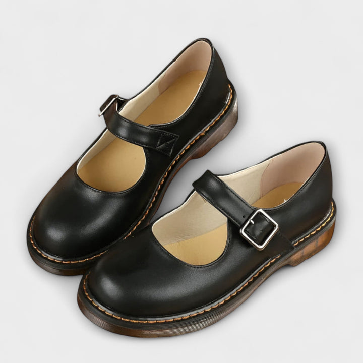 Sasha - Orthopedische Mary Jane schoenen
