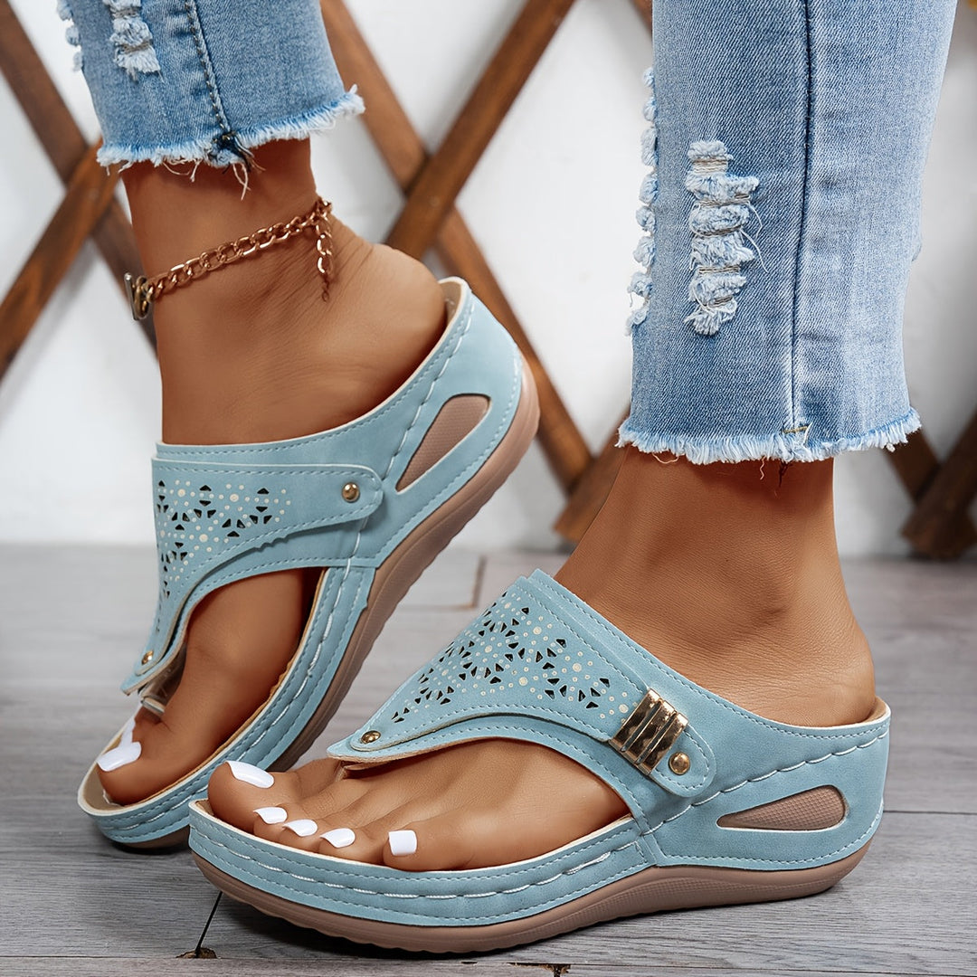 Valerie | Comfortable orthopedic sandals