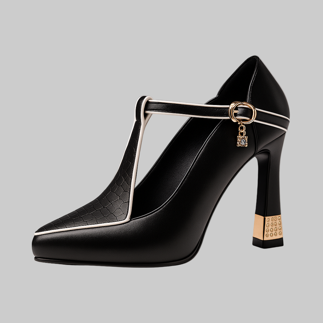 Heath | Orthopedic heels