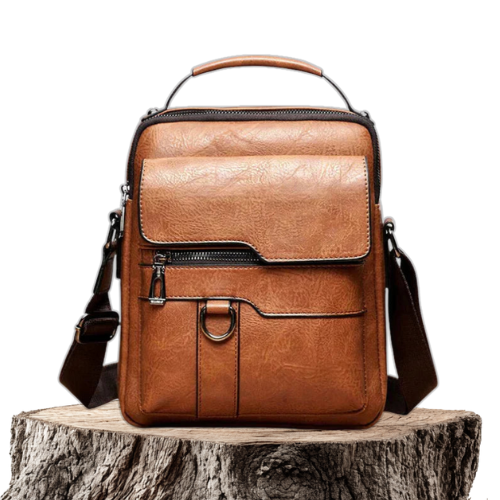 Georgia | Practical leather bag