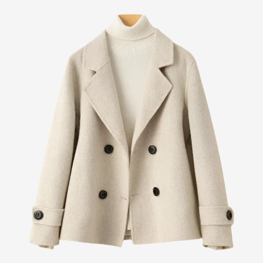 Rosie | Classic Tailored Blazer