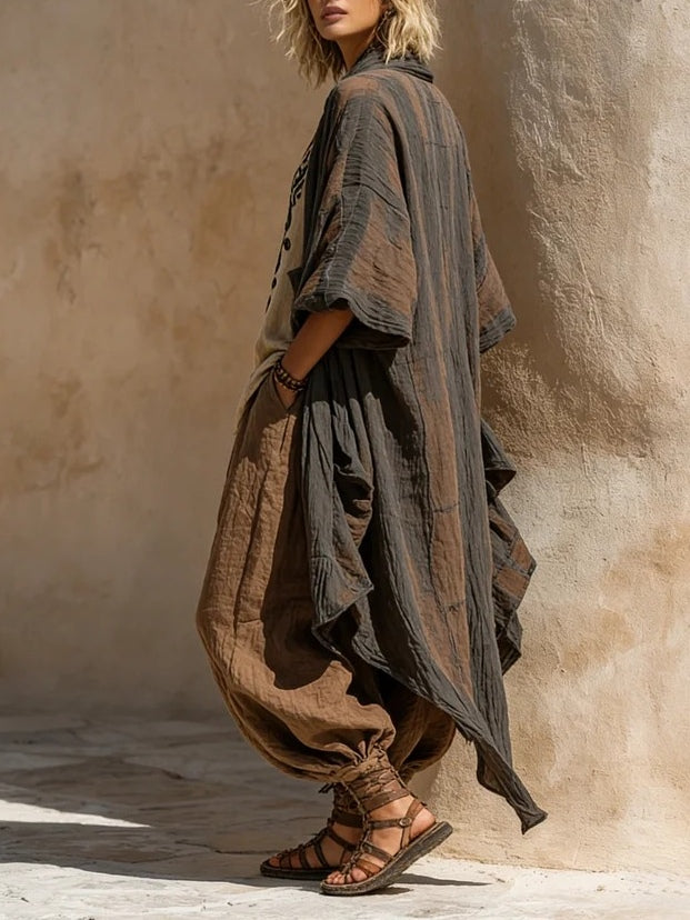 Mira | Three-piece set from arte bohemian nomad