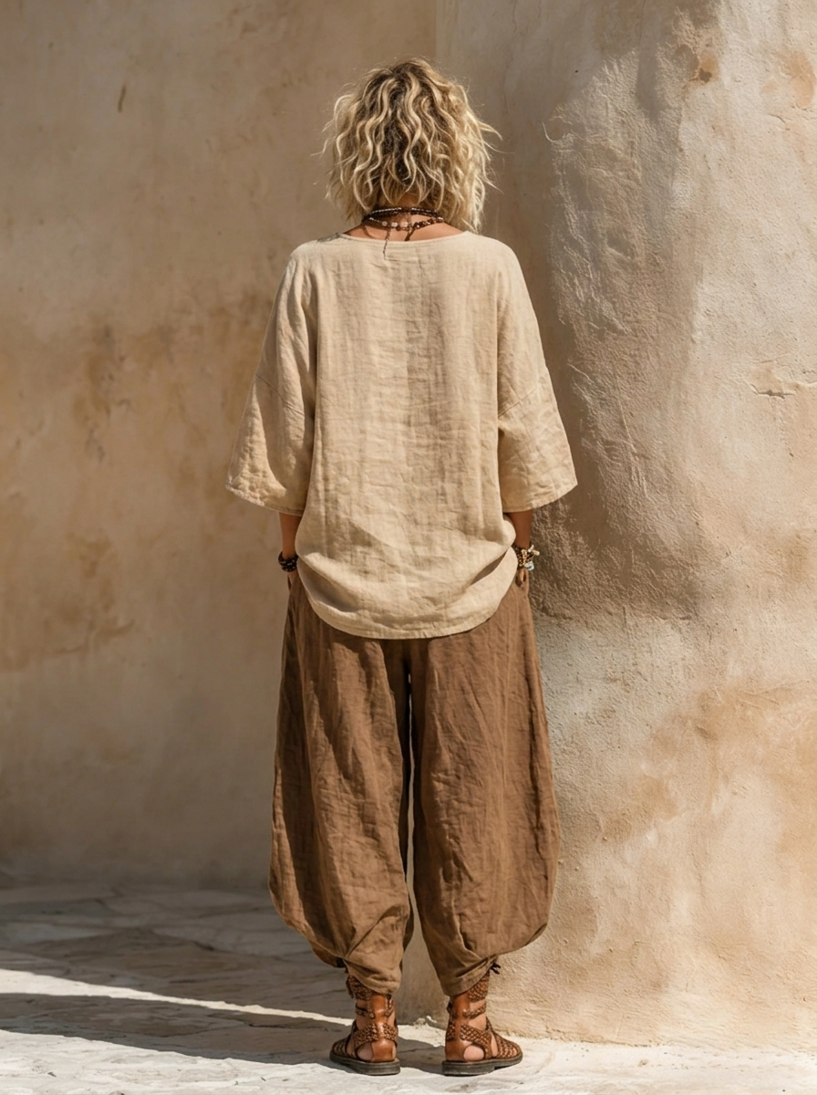 Mira | Three-piece set from arte bohemian nomad
