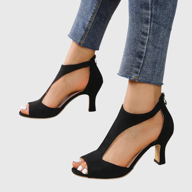 Jutta | Orthopedic heels
