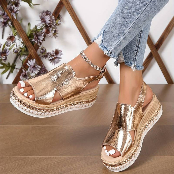 Eva Magdalena | Orthopedic sandal