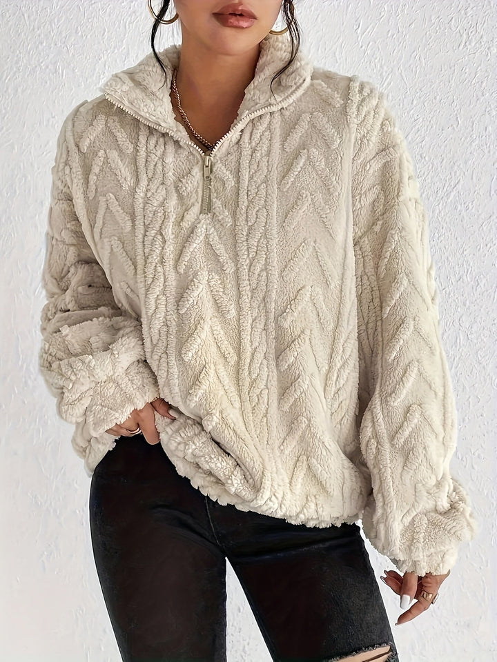 Victoria | Warm Knit Sweater