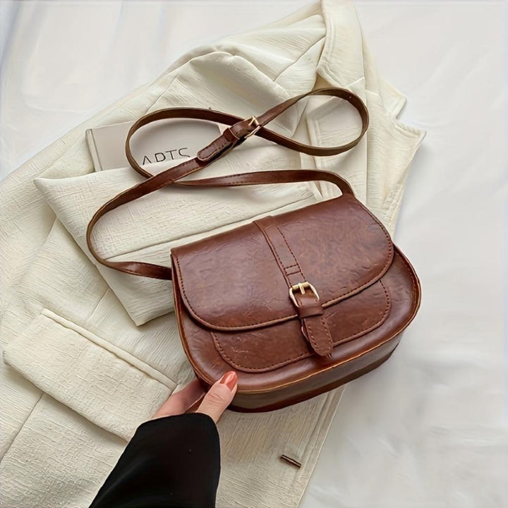 Zoe | Classic shoulder bag