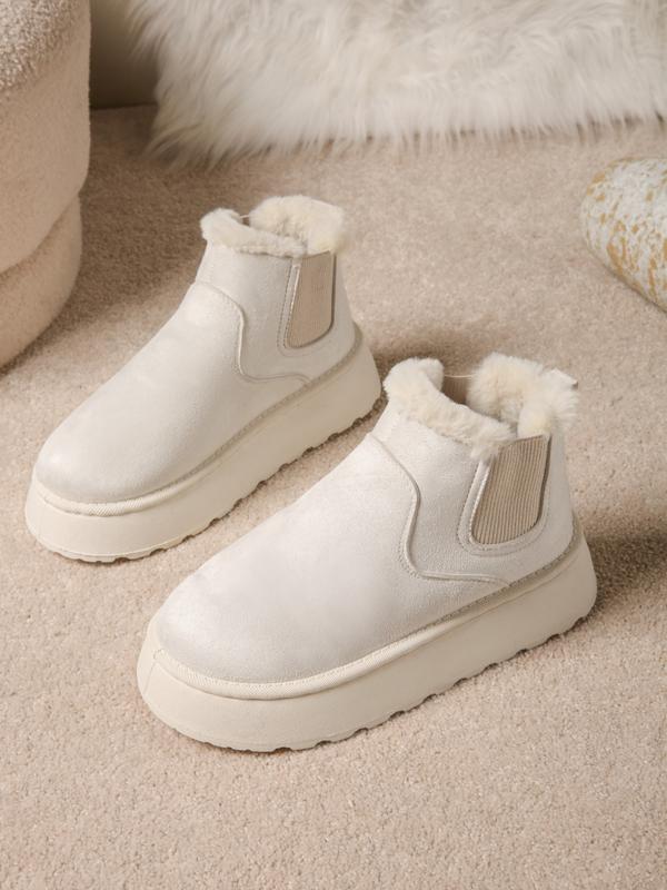Harper | High-Top Warm Thick Sole Snow Boots for Women