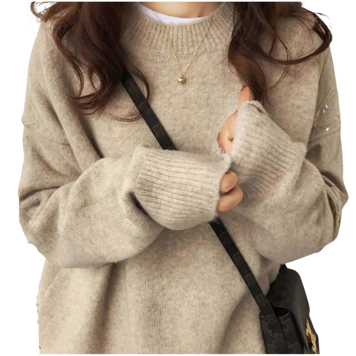 Isla | Cosy Everyday Long Sleeve Pullover
