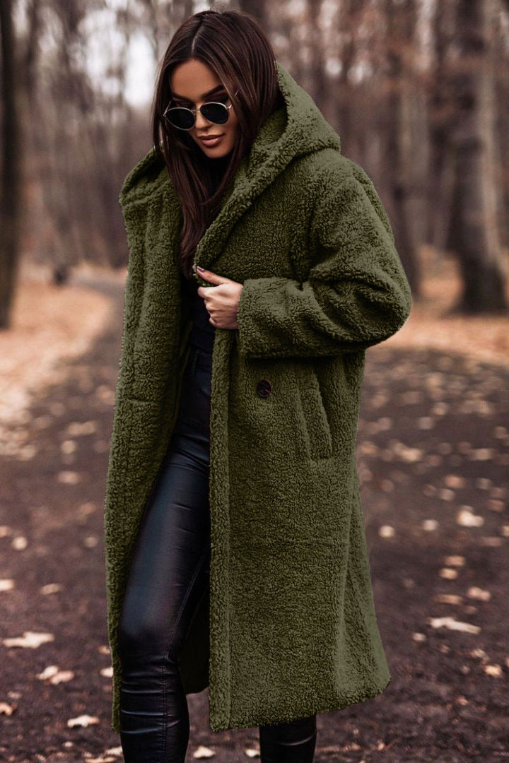 Eliza | Classic Winter Coat
