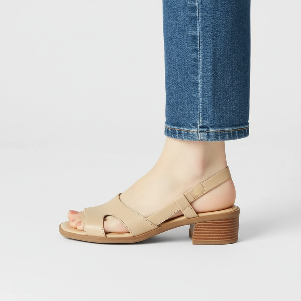 Alice Annette | Comfortable orthopedic sandals
