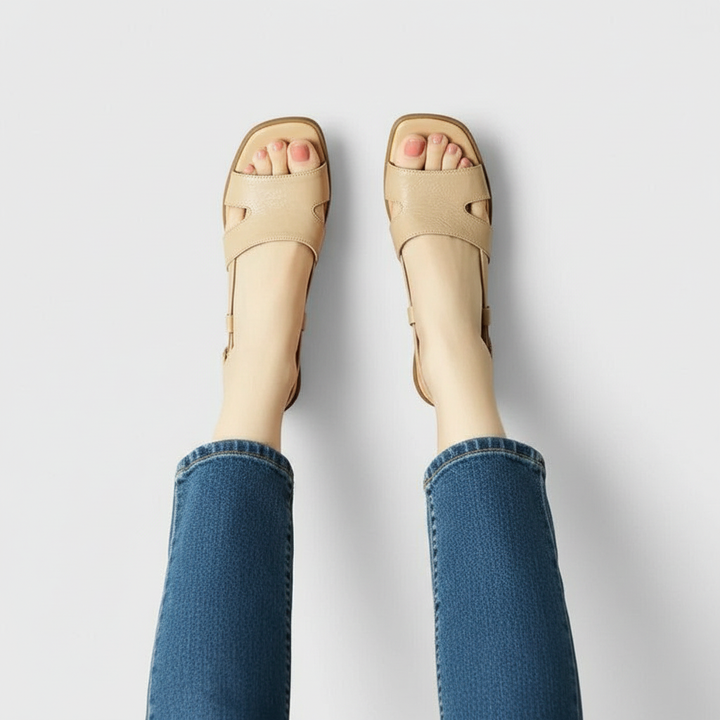 Alice Annette | Comfortable orthopedic sandals