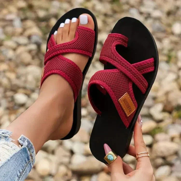 Hadley - Orthopedische Zomer Sandalen