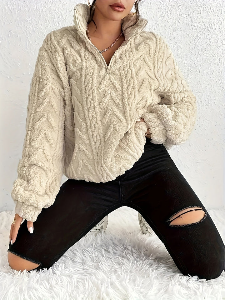 Victoria | Warm Knit Sweater