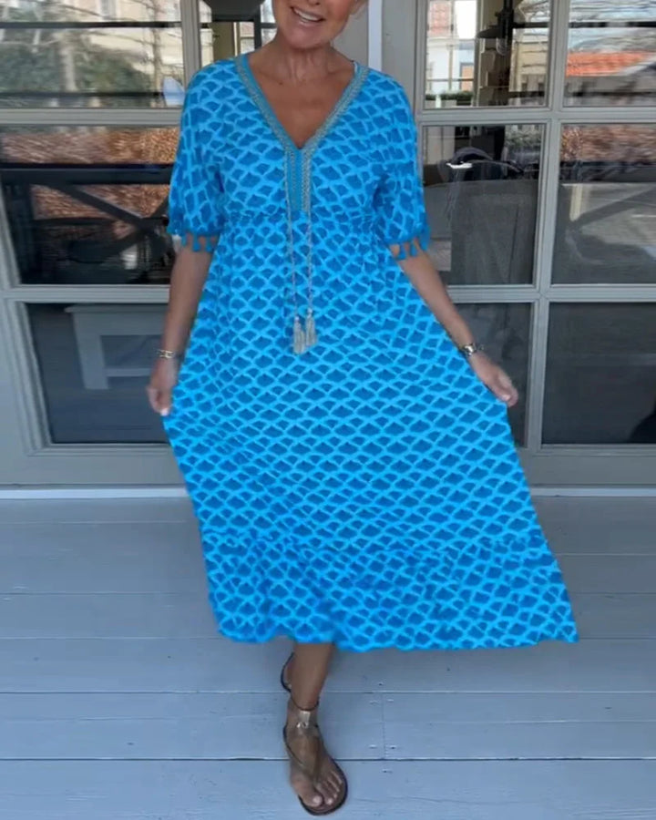 Felicity - Strandgolfjurk