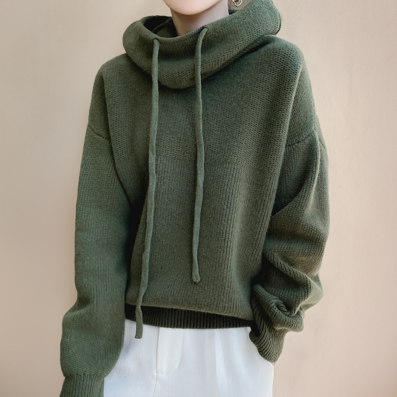 Brooke | Winter Hoodie