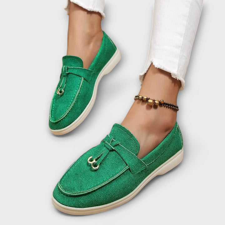 Gamila - Elegante Mocassin
