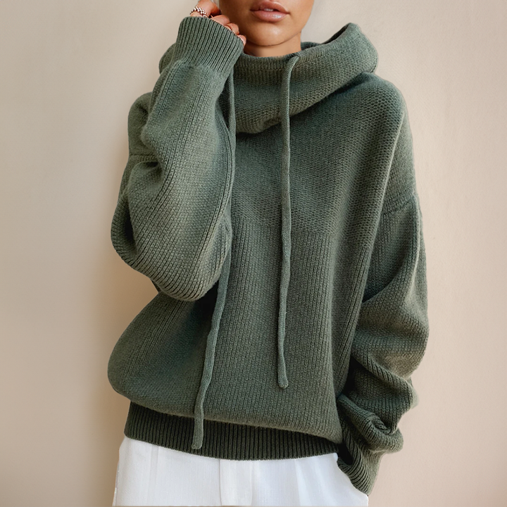 Brooke | Winter Hoodie