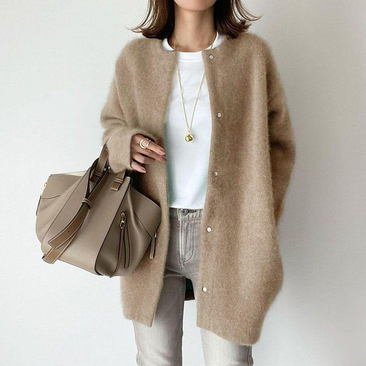 Molly | Relaxed Fit Coat