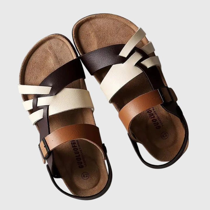 Camille - Elegante, lichte sandalen