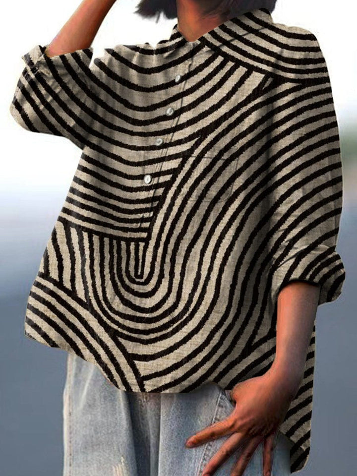 Melina | Elegante zomerblouse
