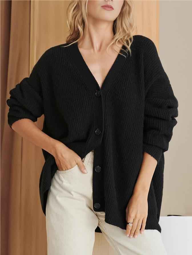 Gabrielle | Chic Cocoon Cardigan