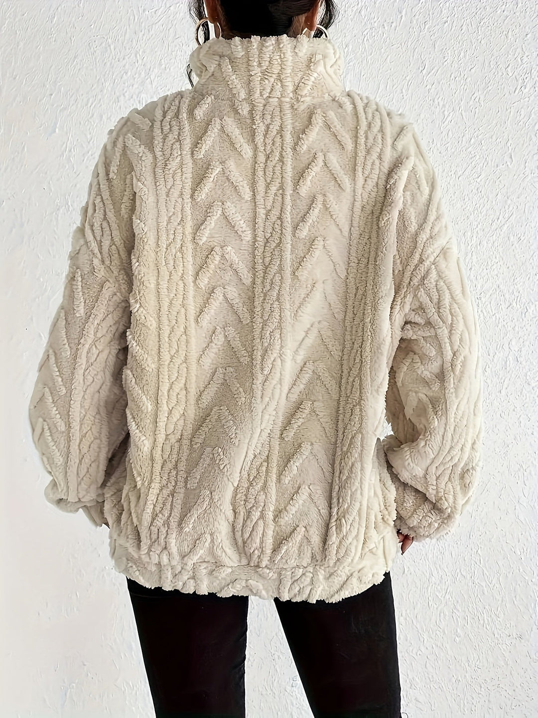 Victoria | Warm Knit Sweater