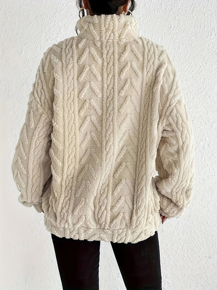 Victoria | Warm Knit Sweater