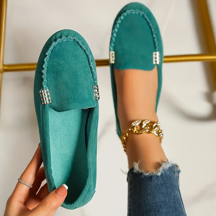 Kaia™ | Ballerina Mocassino