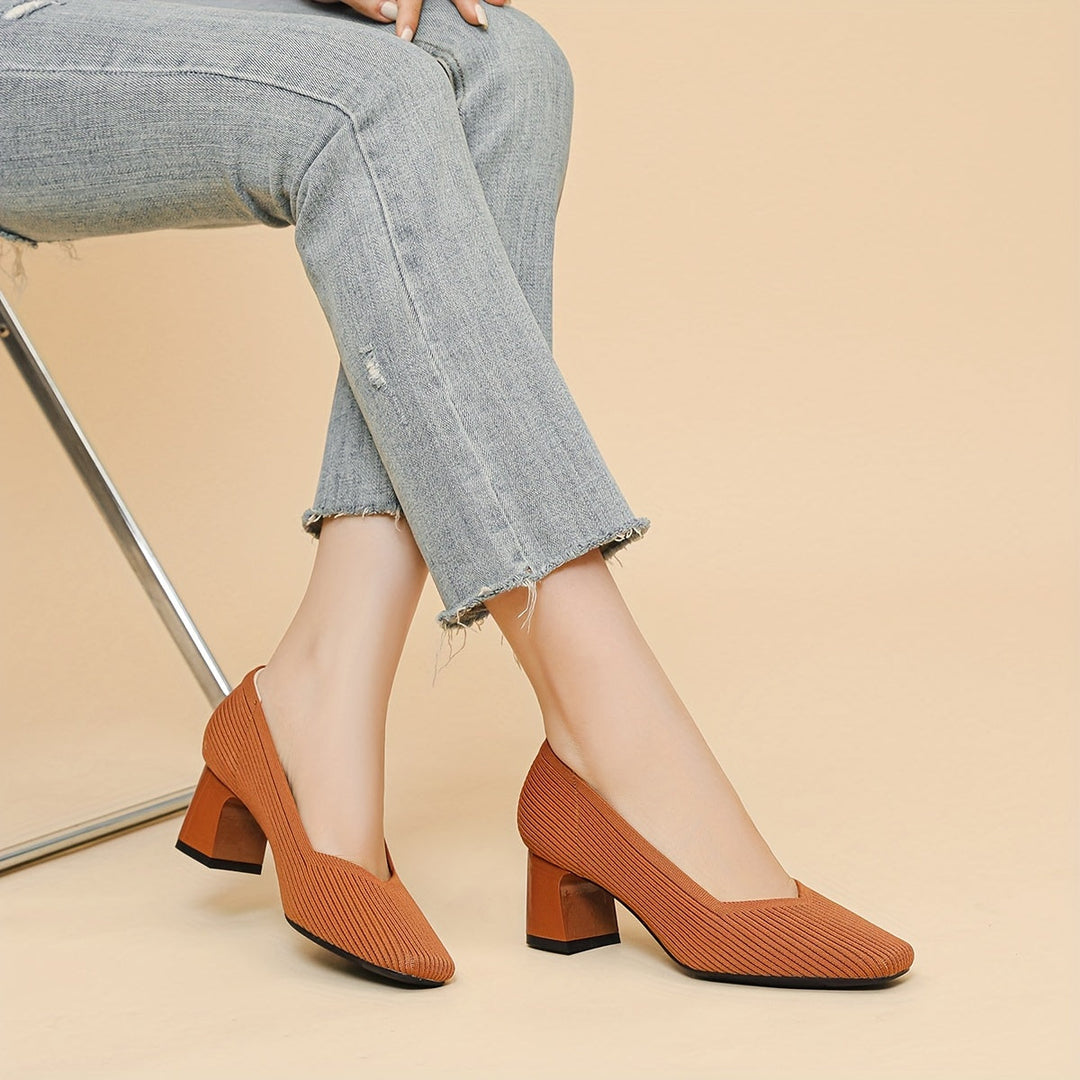 Hilda | Orthopedic heels