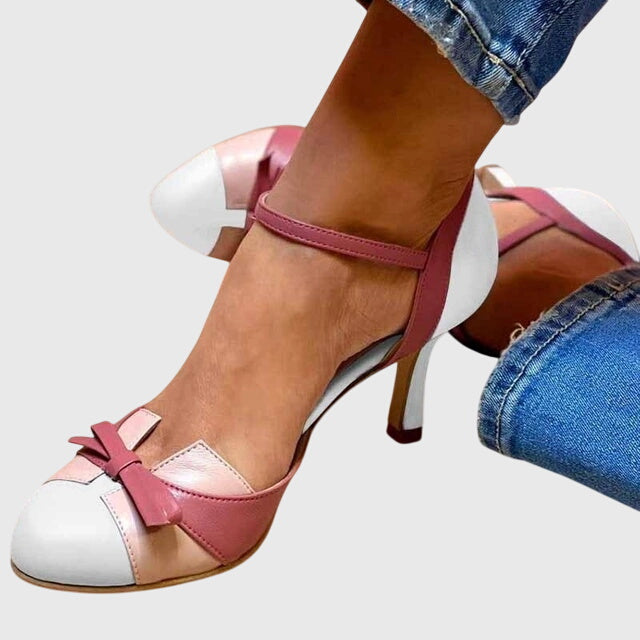 Ilka | Comfortable heeled sandals
