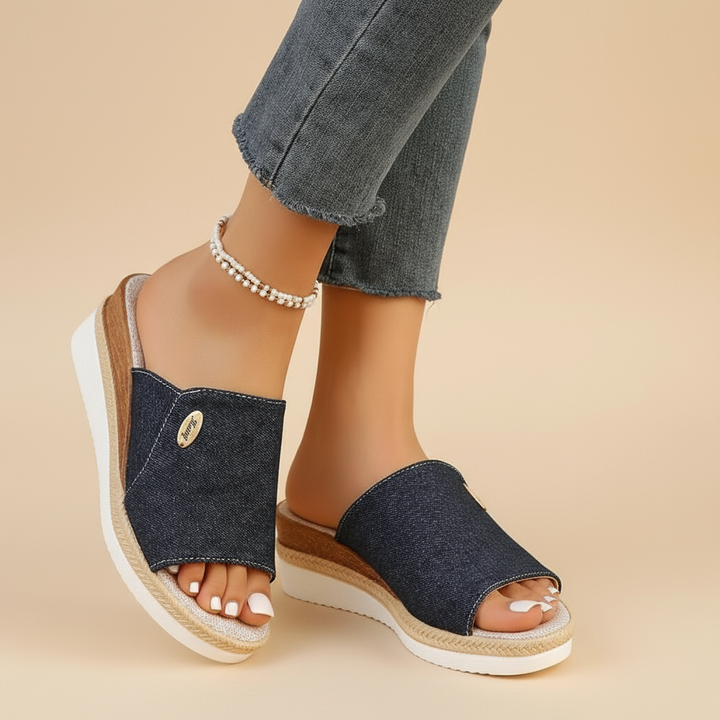 Eva Hilde | Ergonomic sandals