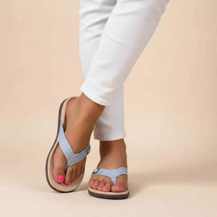 Ylva | Orthopedic sandals
