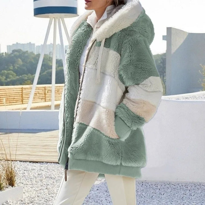 Keithy | Comfortabele Jas