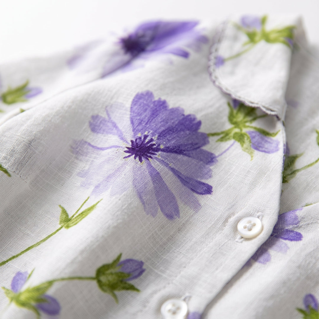Alice | Floral elegance in vintage style