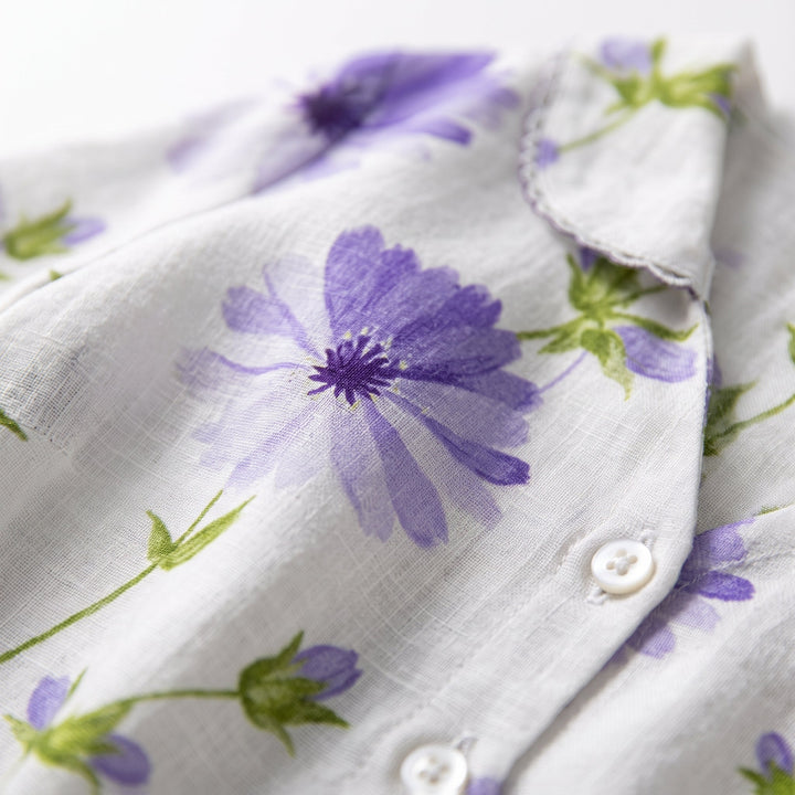 Alice | Floral elegance in vintage style