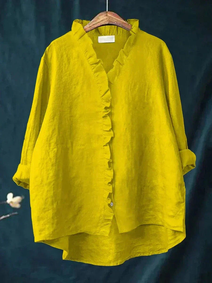 Eline | Elegante zomerblouse