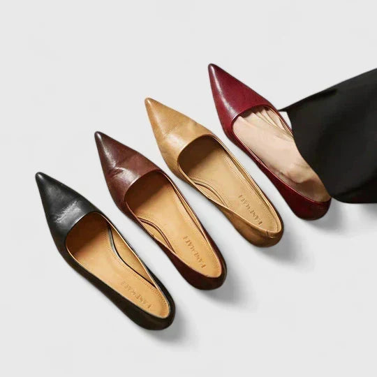 Gudrun | Orthopedic heels