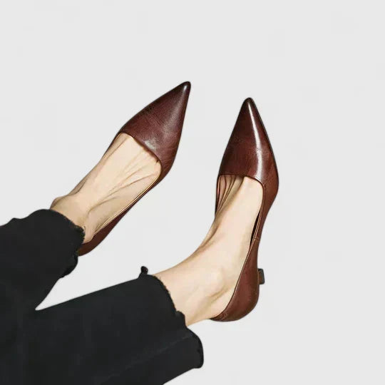 Gudrun | Orthopedic heels