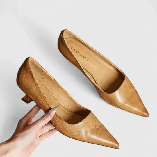 Gudrun | Orthopedic heels