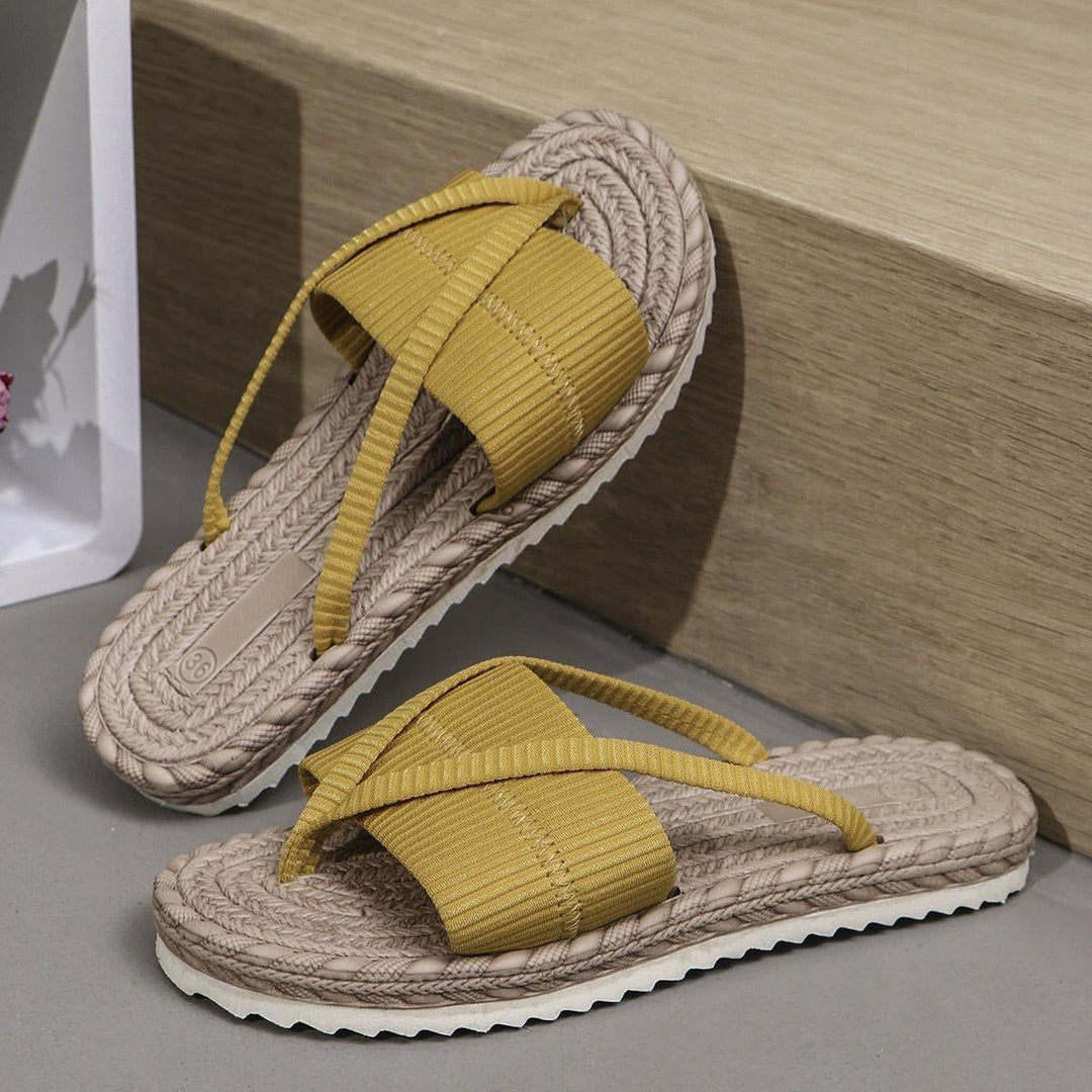 Eva Elisabeth | Airy hiking sandals