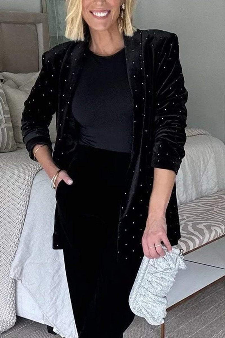 Quinn | Chic Tailored Blazer